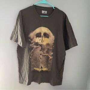 Men’s | 10PM Brand | Short Sleeve Shirt | Size XL